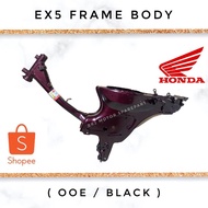 EX5 BODY FRAME (OOE / BLACK) // EX5 HP HIGH POWER LAMA EX5 DREAM CHASIS EX5 JERSEY CASING EX5 CASIS 