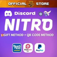 [CHEAPEST] DISCORD NITRO BOOSTS