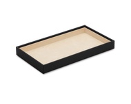 ถาดเครื่องประดับ WOLF1834 รุ่น 1.5" Vault Standard Tray (Black)