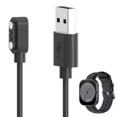 USB Charging Cable For CMF Watch Pro 2 Accessories For CMF by Nothing Watch Pro Smart Watch Charger 