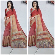 Indian Traditional Saree