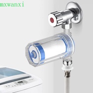 MXWANXI Shower Filter Kitchen Bathroom Universal Faucets Water Heater Output Water Heater Purification