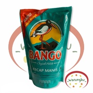 KECAP Bango 520ml Kecap Manis / 720gr