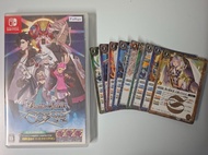 Battle Spirits Crossover 送9張閃卡 switch