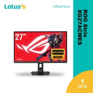 Asus Rog Strix 27" Xg27Acmes 2K Ips G-Sync Gaming Monitor