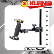 Hercules DG307B / DG 307 B / DG-307 B Holder 2-in-1tablet & Phone