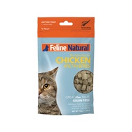 K9 Naturalสัตว์เลี้ยงแมวขนมไก่ Freeze-dried 50g เนื้อกระดูกดิบ 100% เนื้อหาเนื้อสัตว์ GrainFree นิวซ