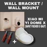 yi dome x xiao mi wall mount braket