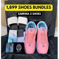 1,899 Shoes Bundle (Anniversary/Monthsary/Birthday Gift for him, gift for boyfriend, shoes bundle))