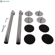 Adjustable Undermount Sink Support Kit 41-72 cm 2 Piece