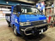 全方位汽車:2005 三菱 得利卡貨車2.0 手排 升降尾門