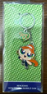 NewJeans NJZ Haerin pop up鎖匙扣