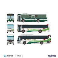 TOMYTEC 332237 巴士系列 東濃鐵道設立80周年 (3輛)