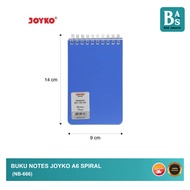 BOOK JOYKO A6 SPIRAL NB-666Notes - Bali Art Supplies