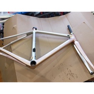 Elves Avari M SIZE 47 carbon road bike frameset