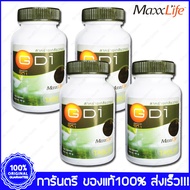 สาหร่ายเกลียวทอง แม็กไลฟ์ จีดี-1 MaxxLife GD-1 GD1 Spirulina 100 เม็ด(Tablets) x 4 ขวด