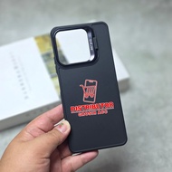 poco X7 PRO 5G poco X7 5G CASE MACARON STAND CAMERA CASE KICKSTAND CAMERA BLACK ONLY poco X7 PRO 5G 
