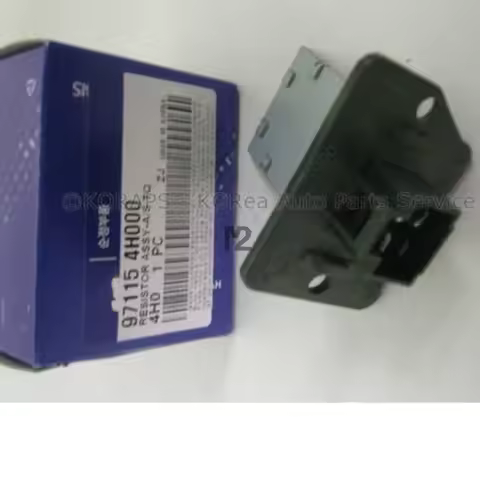 ENTOURAGE For Hyundai 08-10 Sedona H350 H1 H-1 STAREX 07- GeNuiNe BLOWER UNIT RESISTOR 971154H000 Ai