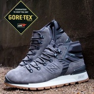 現貨 iShoes正品 New Balance 男鞋 Gore-Tex 防水 灰 麂皮 登山 休閒鞋 MLNBGY D