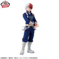 預訂 日本直送 我的英雄學院 轟焦凍 層次感十足 景品模型 Figure 景品 包送港