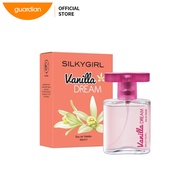 Silkygirl Eau De Toilette Vanilla Drm (30ml)