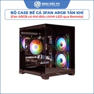 Ryzen 5 5600X / 5500 PC Gaming Set | VGA 8G 6G 4G - Specialized in Gaming, Graphics - Minh Duc PC