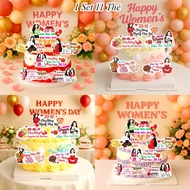 - Set of 11 1-Sided Cards Vietnamese Girl Theme October 20 Cake Decoration Meaningful Gifts Vietname