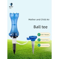 🔥 READY STOCK 🔥 Golf Equipment Stackable Golf Tee HOTSELLING Caiton Golf Tee Air Ball Nail High Rebo
