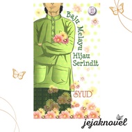 Baju Melayu Hijau Serindit | Syud | Novel Romantik | Jemari Seni