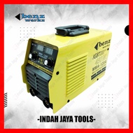 BENZ BZ-8914 450 Watt Mesin Las Listrik MMA Inverter Travo Trafo IGBT