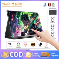 Portable Touch Screen Monitor 15.6 inch External Monitor 1080P IPS Gameing Monitor For Switch PS4 Ph