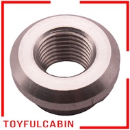 [toyfulcabinMY] 1/4 NPT FEMALE Aluminum Alloy WELD ON / FITTING BUNG - 1