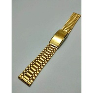 STRAP TALI JAM RANTAI MIDO GOLD