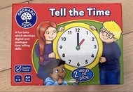 Orchard Toys Tell the Time Game
