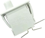 134813601 Dryer Door Switch Replacement for Frigidaire Kenmore Electrolux Dryer AP4316048 PS2330880 131843101