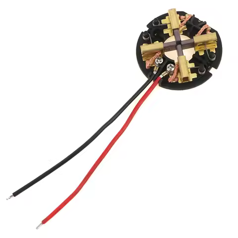 1pcs New Carbon Brush Holder Brush Card Assembly For AEG Milwaukee M12 Hammer Drill & Impact Driver