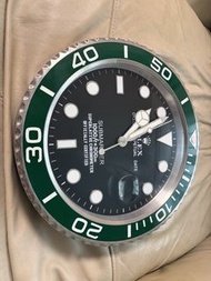 Rolex Submariner 牆鐘
