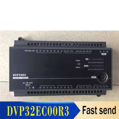 DVP32EC00R3 DVP32EC00T3 DVP40EC00R3 DVP40EC00T3 DVP48EC00R3 DVP48EC00T3 DVP60EC00R3 DVP60EC00T3 New 