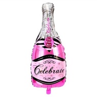 CHAMPAGNE PINK (27 INCH) FOIL BALLOON