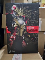 Hot Toys Iron Man 3 Heartbreaker MMS212 Figure