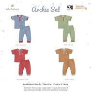 Bebe boheme - Archie Set V2 - Kids Suit