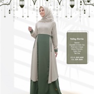 Sale Baju Gamis ORI Nibras Halley