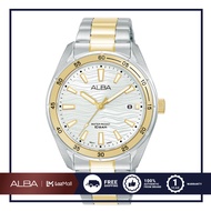 ALBA นาฬิกาข้อมือ Boyish Quartz รุ่น AG8N57X ขนาด 36 mm.