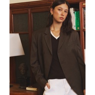 AIMER-Two Button Blazer