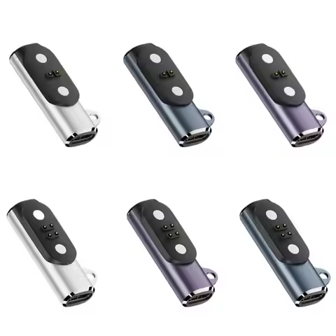 Bone Conduction Headphone USB-C Charging Adapter LED Indicator Safe Charger Stable Aluminium Alloy f