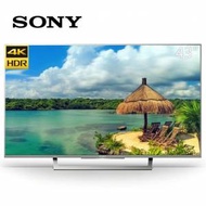 SONY BRAVIA 電視 KD-43X8000D (85%new) 價錢可議，自行於1月20日後安排取貨 (白石...