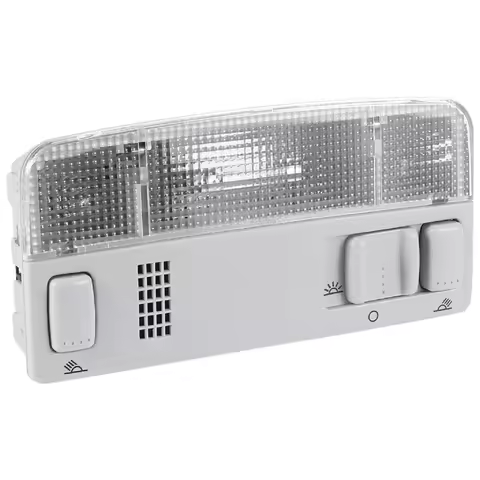 HOT-Interior Reading Light Dome Lamp Passat B5 Golf Mk4 Bora Polo Caddy Touran Octavia Fabia 1Td9471