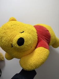全新正版-SEGA Winnie the Pooh 迪士尼小熊維尼大隻毛絨玩具