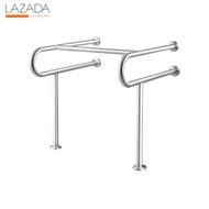 "ส่งทุกวัน"Verno ราวทรงตัวสำหรับอ่างล้างหน้า รุ่น VN-8822P ขนาด "คุณภาพดี"