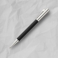 【Graf von Faber-Castell】Tamitio 經典原創條紋原子筆-黑